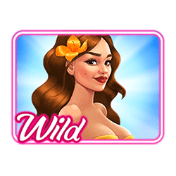 Wild Symbol of Hit The Route Slot