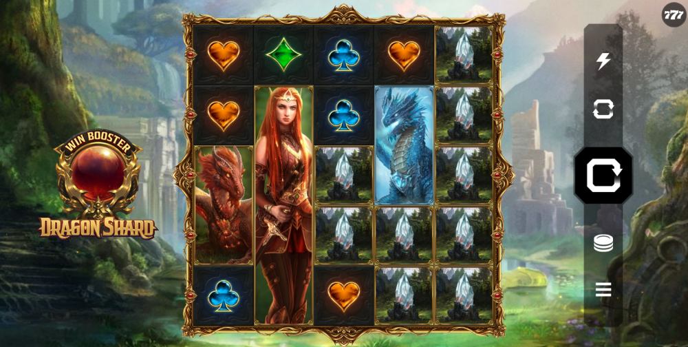 Dragon Shard game review