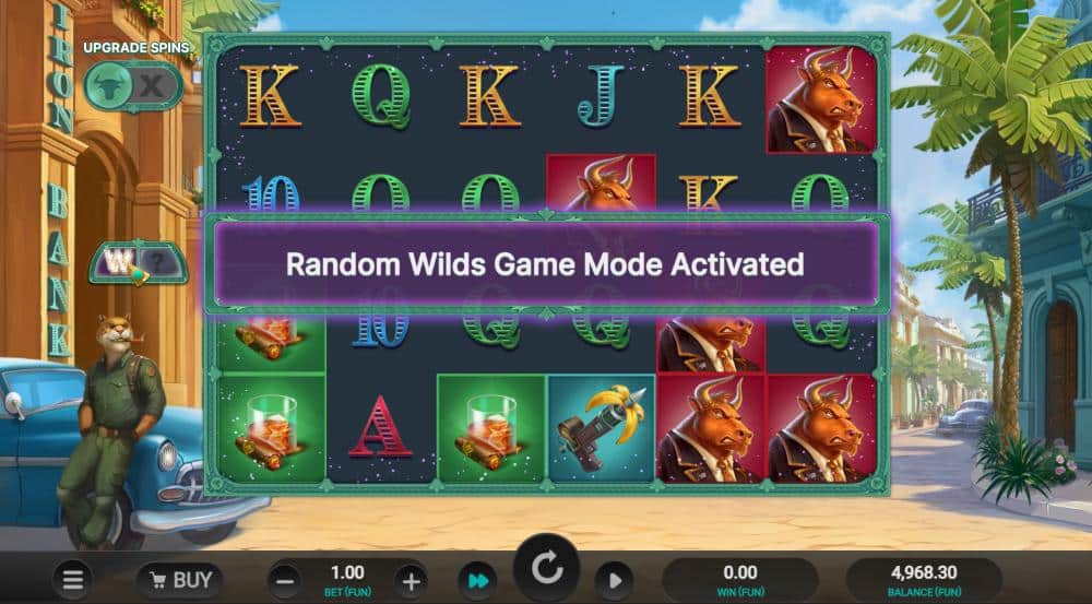 Iron Bank 2 game review