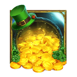 Scatter of Lucky Lands Slot