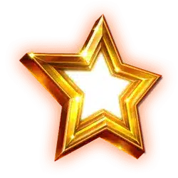 Scatter of AllStar 7s Hold and Win Slot