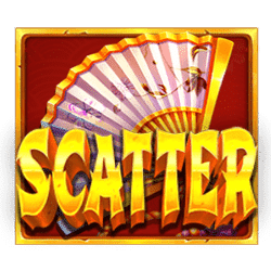 Scatter of Sumo Supreme Megaways Slot