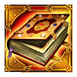 Scatter of Mystic Secrets Slot