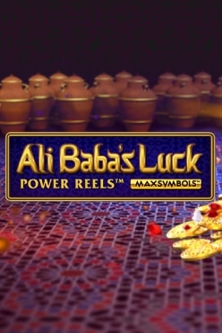 Ali Baba’s Luck Power Reels