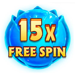 Scatter of Phoenix Queen Slot