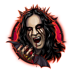 Icon 1 Ozzy Osbourne