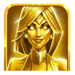 Wild Symbol of Midas Dynasty Slot