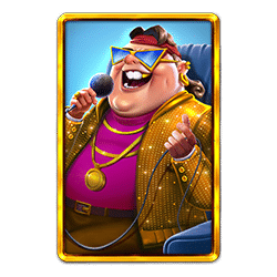 Icon 2 Wild Celebrity Bus Megaways