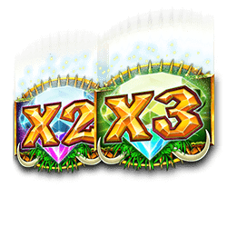 Wild Symbol of Mammoth Chase Slot