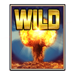 Wild Symbol of Nitropolis Slot