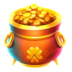 Icon 7 Clover Supreme Hold and Win