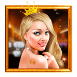 Wild Symbol of Princess Royal Slot