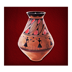 Icon 10 Howling Wolves Megaways