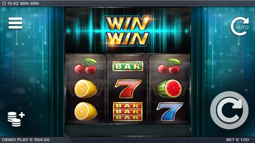 Win Win slot screen 1