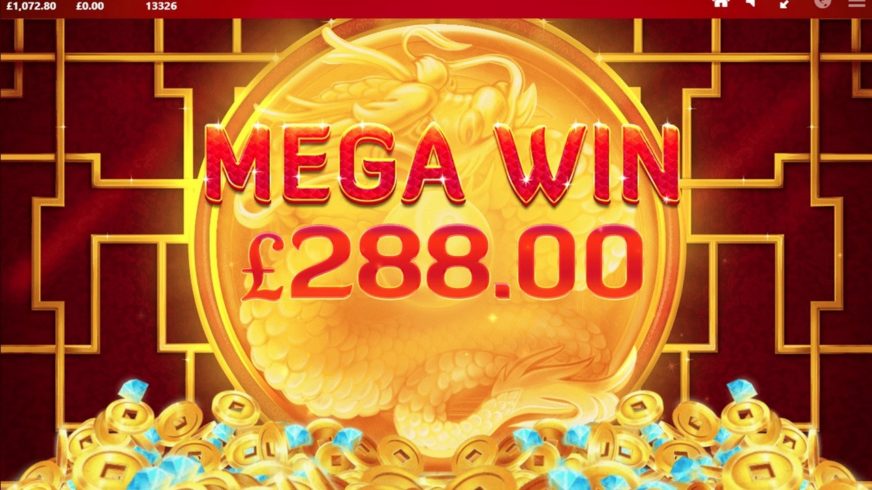 Fortune Charm slot screen 2