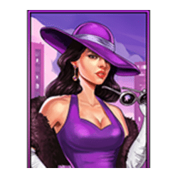 Wild Symbol of Mission Cash Slot