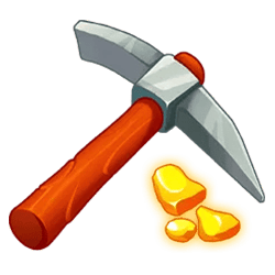 Icon 4 Gold Rush With Johnny Cash