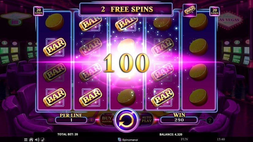 Joker Win slot screen 6