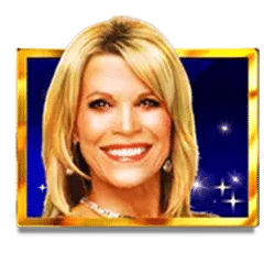 Icon 1 Wheel of Fortune Lucky Coins on Stage