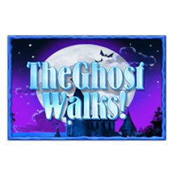 Wild Symbol of The Ghost Walks Slot