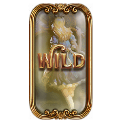 Wild Symbol of White Rabbit Slot