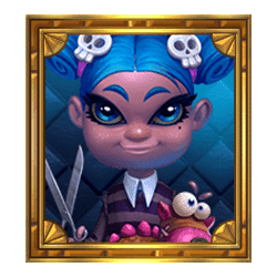 Icon 4 Nightmare Family Megaways