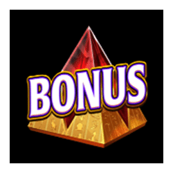 Scatter of Rubies of Egypt Slot