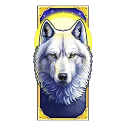 Wild Symbol of Winter Thunder Slot