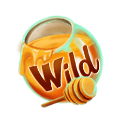 Wild Symbol of Mystic Hive Slot