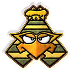 Icon 4 Golden Egg of Crazy Chicken