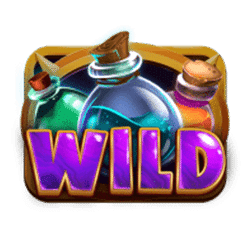 Wild Symbol of Purrfect Potions Slot