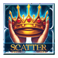 Scatter of Strong Gold Slot