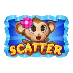 Scatter of Valentine Monchy Slot