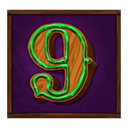 Icon 10 Gold Rush Frenzy Megaways