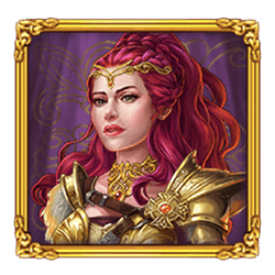 Wild Symbol of Dragon Maiden Slot