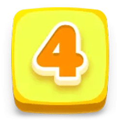 Icon 4 Lucky 8 Merge Up