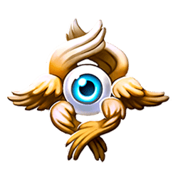 Scatter of Clash of the Seraphim Slot