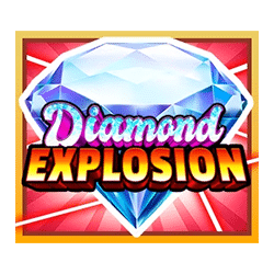 Wild Symbol of Diamond Explosion Christmas Tango Slot