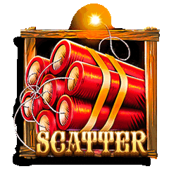 Scatter of Gold Canyon Slot
