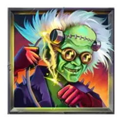 Icon 1 Dr Rock & Creepy Monster