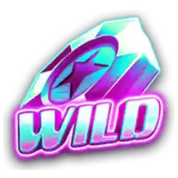 Wild Symbol of Superstar Sevens Slot