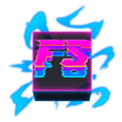 Scatter of Feel the Beat Slot