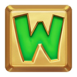 Wild Symbol of Bill & Coin Slot