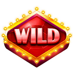 Wild Symbol of 9 Blazing Cashpots Slot