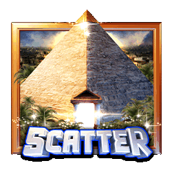 Scatter of Eye of the Storm Slot