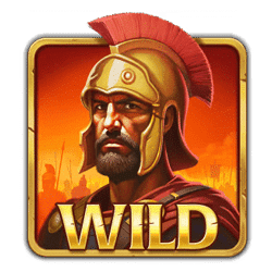 Wild Symbol of Power of Rome Slot