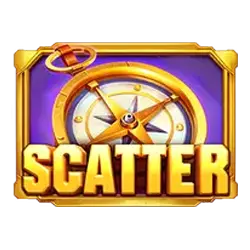 Scatter of Treasure Explorer Slot