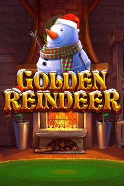 Golden Reindeer