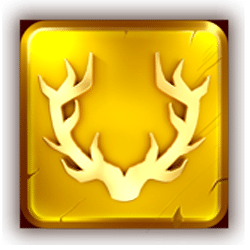 Wild Symbol of Artemis vs Medusa Slot