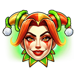 Wild Symbol of Joker’s X-Mas Coin Slot